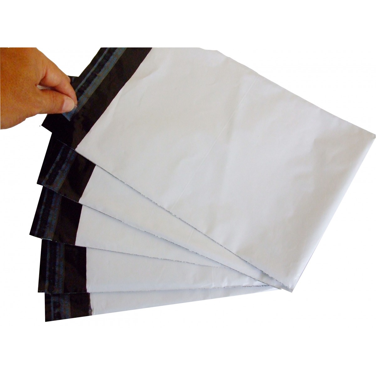 Envelope de seguranca liso branco l 26 x c 36 5 aba cm 