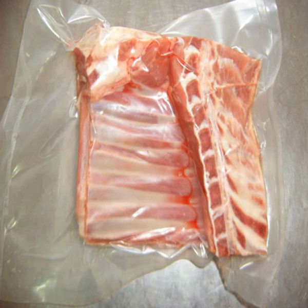 Saco plastico a vacuo mrp transparente espessura 0 10 1000 unidades