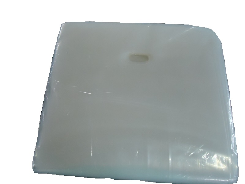 Saco para gelo transparente l 30 x c 50 x e 0 16 mm 