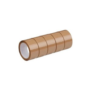 fita adesiva marrom 45x100