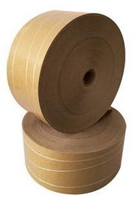 fita gomada com reforço fabricante