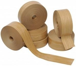 fita para caixa de papelão