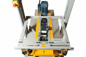 lacradora de caixas de papelão