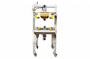 máquina automática para seladora caixas de papelão