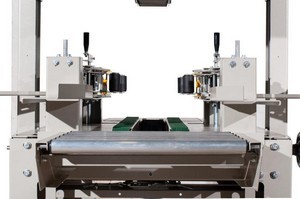maquina de lacrar caixa de papelão