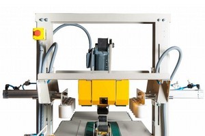 maquina de selar caixa de papelão