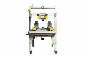 maquina para fechar caixa de papelão